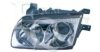 EQUAL QUALITY PP1035D Headlight